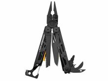 Leatherman SIGNAL Multi-Tool - Black Nylon Sheath - Various Colors and Packaging Options Available