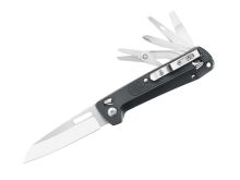 Leatherman Free K4 Multi-Function Pocket Knife - Gray - Peg