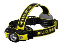 Ledlenser 502022 iH11R Bluetooth Controlled Rechargeable LED Headlamp - 1000 Lumens - Includes 1 x 18650
