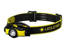 Ledlenser 502024 iH5 Compact LED Headlamp - 200 Lumens - Includes 1 x AA