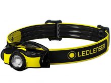 Ledlenser iH5R Rechargeable LED Headlamp - 400 Lumens - Includes 1 x 14500