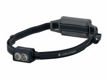 Ledlenser 502716 NEO5R Rechargeable LED Headlamp - 600 Lumens - Uses Built-in 3.7V Li-ion Battery Pack - Black and Blue - Box or Black and Gray or White and Green