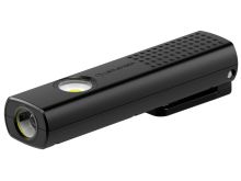 Ledlenser 502735 W5R Work Rechargeable LED Flashlight - 600 Lumens - Uses Li-ion Battery Pack