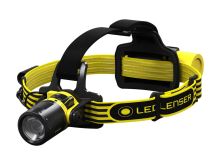 Ledlenser 880430 EXH8 Intrinsically Safe LED Headlamp - 180 Lumens - Includes 3 x AA