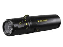 Ledlenser 880434 IL7 Intrinsically Safe LED Flashlight - 340 Lumens - Includes 3 x AAA