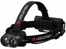 Ledlenser 880503 H19R Core Rechargeable LED Headlamp - 3500 Lumens - Includes Removable Li-Poly Battery Pack