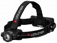 Ledlenser 880506 H7R Core Rechargeable LED Headlamp - 1000 Lumens - Includes Built-In Li-Ion Battery Pack