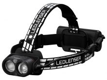 Ledlenser 880507 H19R Signature Rechargeable LED Headlamp - 4000 Lumens - Includes Built-In Li-Ion Battery Pack