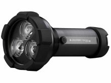Ledlenser 880525 P18R Work Rechargeable LED Flashlight - 4500 Lumens - Includes Li-Ion Battery Pack