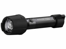 Ledlenser 880529 P6R Work Rechargeable LED Flashlight - 850 Lumens - Includes Li-Ion Battery Pack