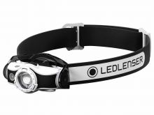Ledlenser 880544 MH5 Rechargeable LED Headlamp - 400 Lumens - Includes 1 x 14500 - White