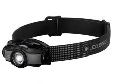 Ledlenser 880536 MH5 Rechargeable LED Headlamp - 400 Lumens - Includes 1 x 14500 - Black