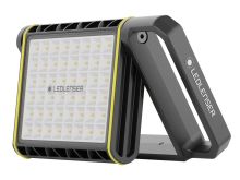 Ledlenser AF8R Work USB-C Rechargeable LED Area Light - 4000 Lumens - Includes 3.7V 50.76Wh Li-ion Battery Pack