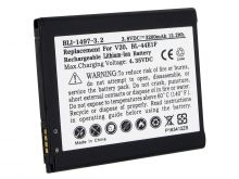 Empire BLI-1497-3-2 3200mAh 3.8V Replacement Lithium Ion (Li-Ion) Battery for the LG V20 / Stylus 3 Smartphones