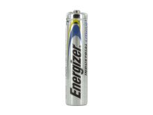Energizer Industrial Lithium LN92 AAA 1250mAh 1.5V High Energy 1.5A Lithium (LiFeS2) Button Top Battery