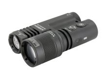 Acebeam Terminator M1 Dual Head LEP and LED Flashlight - 6500K or 5000K - Includes 1 x USB-C Rechargeable 21700
