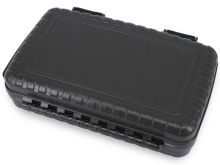MecArmy B20 EDC Waterproof Storage Box with Foam - 7.7 x 5 x 2-inches - Black