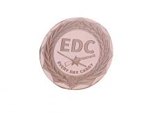 MecArmy EDC Coin - Copper