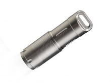 MecArmy X2S Rechargeable Keychain Flashlight - 1 x CREE XP-G2 LED - 130 Lumens - Includes 1 x 10180 - Polished
