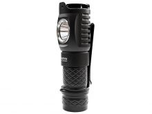MecArmy FM16 Dual Switch Rechargeable Right Angle Flashlight - CREE XPL-HI V3 LED - 760 Lumens - Includes 1 x 16340