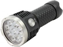 MecArmy PT26 USB Rechargeable Power Bank Flashlight - 9x CREE XP-G2 S4 LEDs - 3850 Lumens - Uses 1 x 5000mAh 26650 (Included) or 1 x 18650
