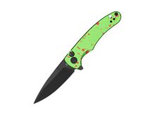 Olight Mettle 2 Folding Knife - Zombie Green