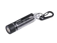 Nextorch K40 USB-C Rechargeable LED Keychain Flashlight - 700 Lumens - Uses Built-in 180mAh Li-ion Battery Pack