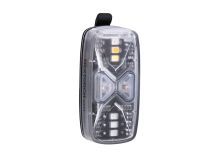 Nextorch UT41 USB-C Rechargeable LED Signal Light - Uses Built-in 500mAh Li-ion Battery Pack
