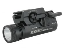 Nextorch WL10X Executor LED Pistol Light - Picatinny and Glock Rails - CREE XP-G2 R5 LED - 230 Lumens - Includes 1 x CR123A