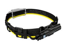 Nitecore Carbon Battery 6K USB-C Rechargeable Extended Runtime Headlamp Kit for the NU40, NU43, NU50 and HC65 UHE