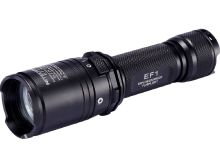 Nitecore EF1 Explosion-Proof Flashlight - CREE XM-L2 U3 LED - 830 Lumens - Uses 1 x 18650 or 2 x CR123As