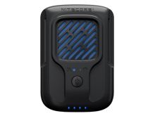Nitecore EMR40 USB-C Rechargeable Portable Electronic Insect Repeller - Uses 7800mAh Li-ion Battery Pack
