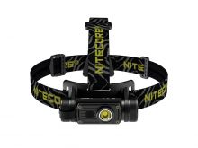 Nitecore HC60-V2 USB-C Rechargeable Headlamp  - 1,200 Lumens - Uses 1 x 18650 (Included) or 2 x CR123As