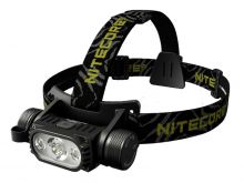 Nitecore HC65-V2 USB-C Rechargeable LED Headlamp - 1750 Lumens - Includes 1 x 18650