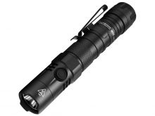 Nitecore Multitask Hybrid MH12 V2 USB-C Rechargeable Flashlight - CREE XP-L2 V6 LED - 1200 Lumens - Uses 1 x 21700 (Included) or 1 x 18650 or 2 x CR123As