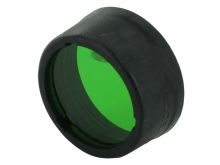 Nitecore 25mm Green Filter - Works with MT2C, MH1A, MH2A, MH1C, MH2C, EC1, EC2, EA1 & EA2