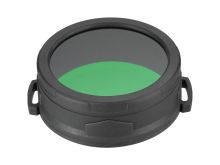 Nitecore NFG65 or NFR65 - 65mm Filter for the P30i - Green or Red