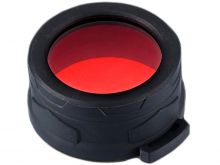 Nitecore NFR50 Red Filter for the P30, New P30, MT40 and MT40GT