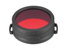 Nitecore NFR65 Red Filter for the P30i