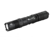Nitecore P10 V2 Tactical LED Flashlight - CREE XP-L2 V6 - 1100 Lumens - Uses 1 x 18650 or 2 x CR123A