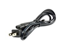 Nitecore Replacement Power Cord for the I2 or I4 Intellicharge Smart Charger - US Plugs or EU Plugs