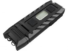 Nitecore THUMB-UV USB Rechargeable Ultraviolet Worklight -  365 nm - 45 Lumens - Uses Lithium Ion (Li-Ion) Battery Pack