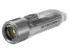 Nitecore TIKI USB-C Rechargeable LED Keylight - OSRAM P8 - 300 Lumens - Uses Built-in Li-ion Battery Pack