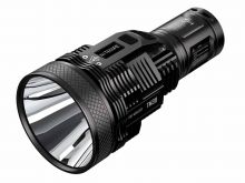 Nitecore TM39 Lite High Performance LED Flashlight - LUMINUS SBT-90 GEN2 - 5200 Lumens - Uses 4 x 18650