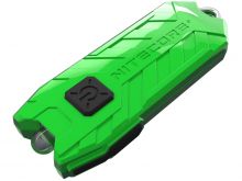 Nitecore Tube V2.0 USB Rechargeable LED Keylight - 55 Lumens - Built-in Battery Pack - Green