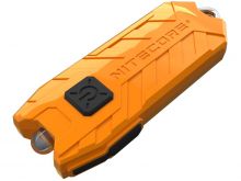 Nitecore Tube V2.0 USB Rechargeable LED Keylight - 55 Lumens - Built-in Battery Pack - Orange
