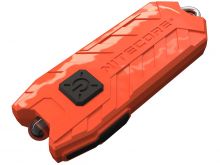 Nitecore Tube V2.0 USB Rechargeable LED Keylight - 55 Lumens - Built-in Battery Pack - Jacinth