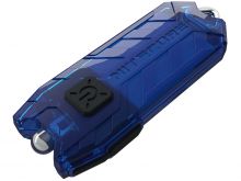 Nitecore Tube V2.0 USB Rechargeable LED Keylight - 55 Lumens - Built-in Battery Pack - Blue