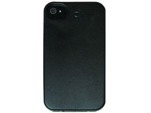 Nite Ize BioCase Biodegradable iPhone 4/4S Case - US Made and Eco-Friendly! - Black (BIO-IP4-01)
