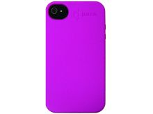 Nite Ize BioCase Biodegradable iPhone 4/4S Case - US Made and Eco-Friendly! - Pink (BIO-IP4-12)